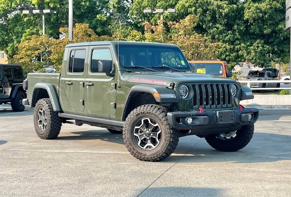 2023 Jeep JT Gladiator - Image 12 of 13