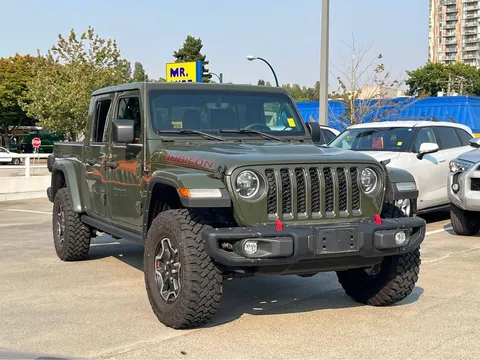2023 Jeep Gladiator Rubicon