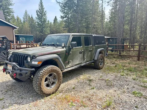 2023 Jeep Gladiator Rubicon