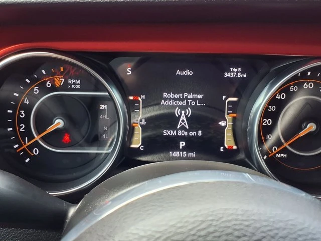 2023 Jeep JT Gladiator - Image 17 of 20