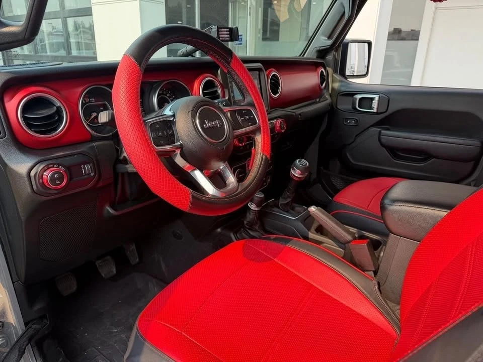 2023 Jeep JT Gladiator - Image 14 of 20