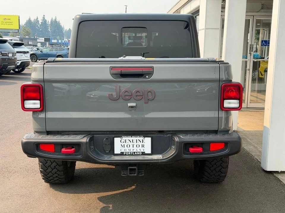 2023 Jeep JT Gladiator - Image 4 of 20