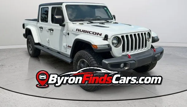 2023 Jeep Gladiator Rubicon