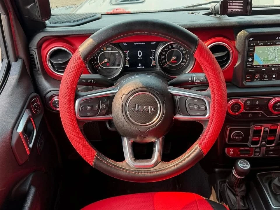 2023 Jeep JT Gladiator - Image 9 of 20
