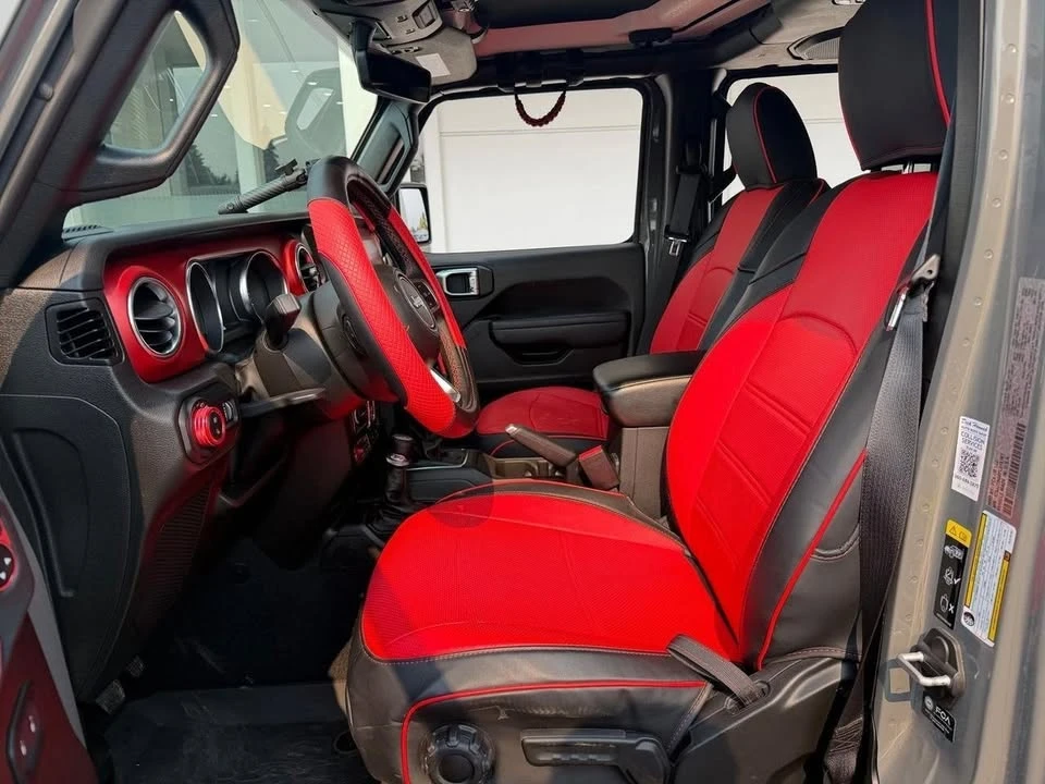 2023 Jeep JT Gladiator - Image 15 of 20