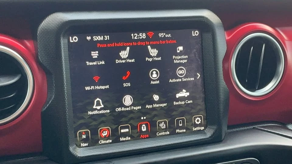 2023 Jeep JT Gladiator - Image 11 of 20