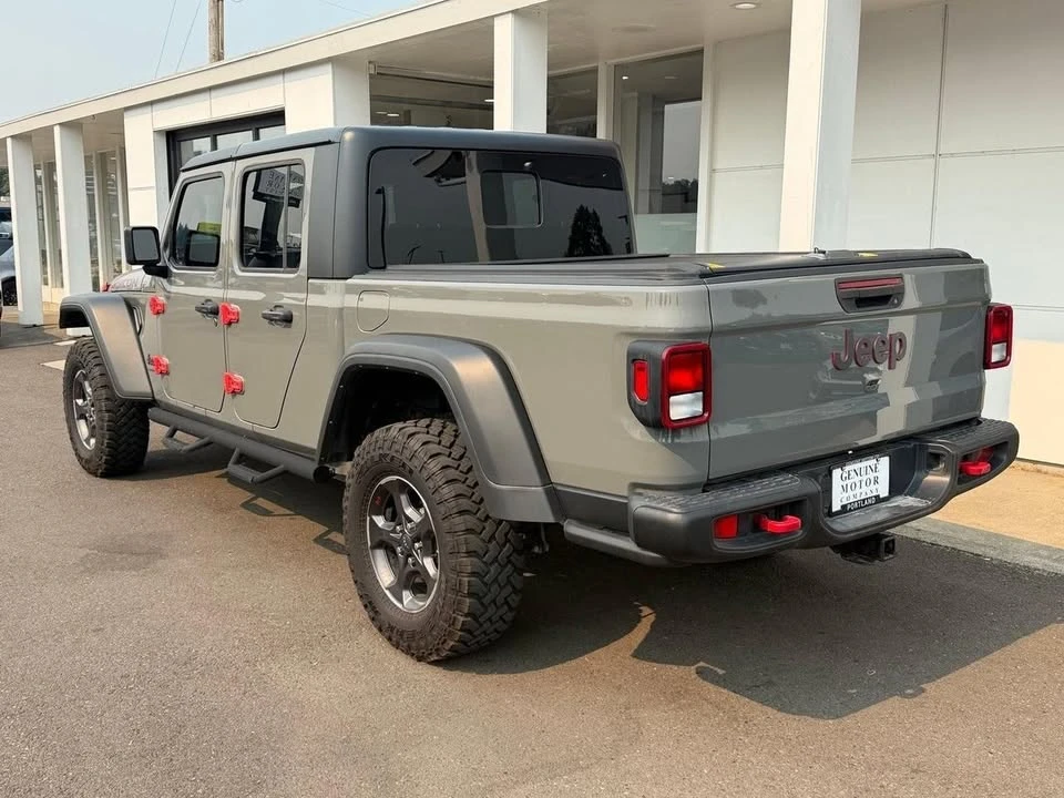 2023 Jeep JT Gladiator - Image 3 of 20