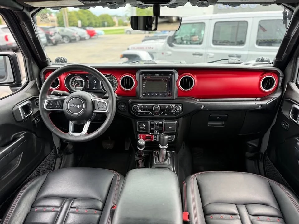 2023 Jeep JT Gladiator - Image 2 of 20