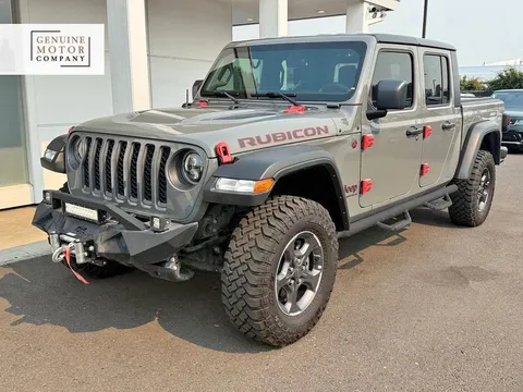 2023 Jeep Gladiator Rubicon