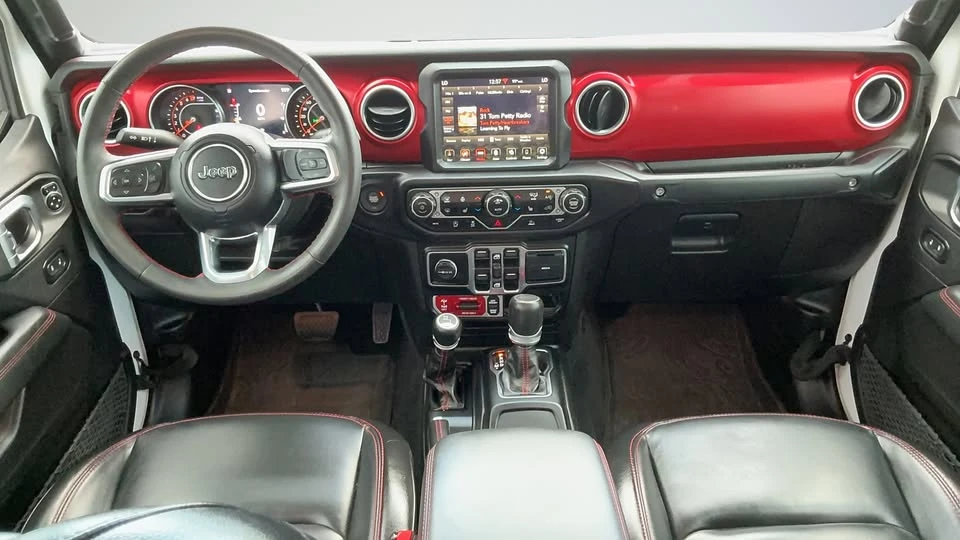 2023 Jeep JT Gladiator - Image 9 of 20