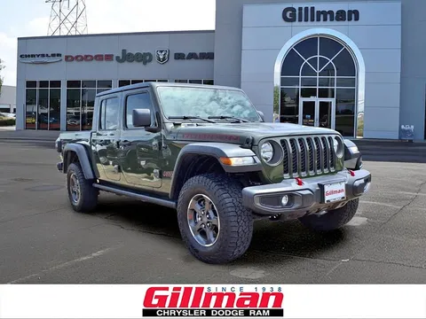 2023 Jeep Gladiator Rubicon