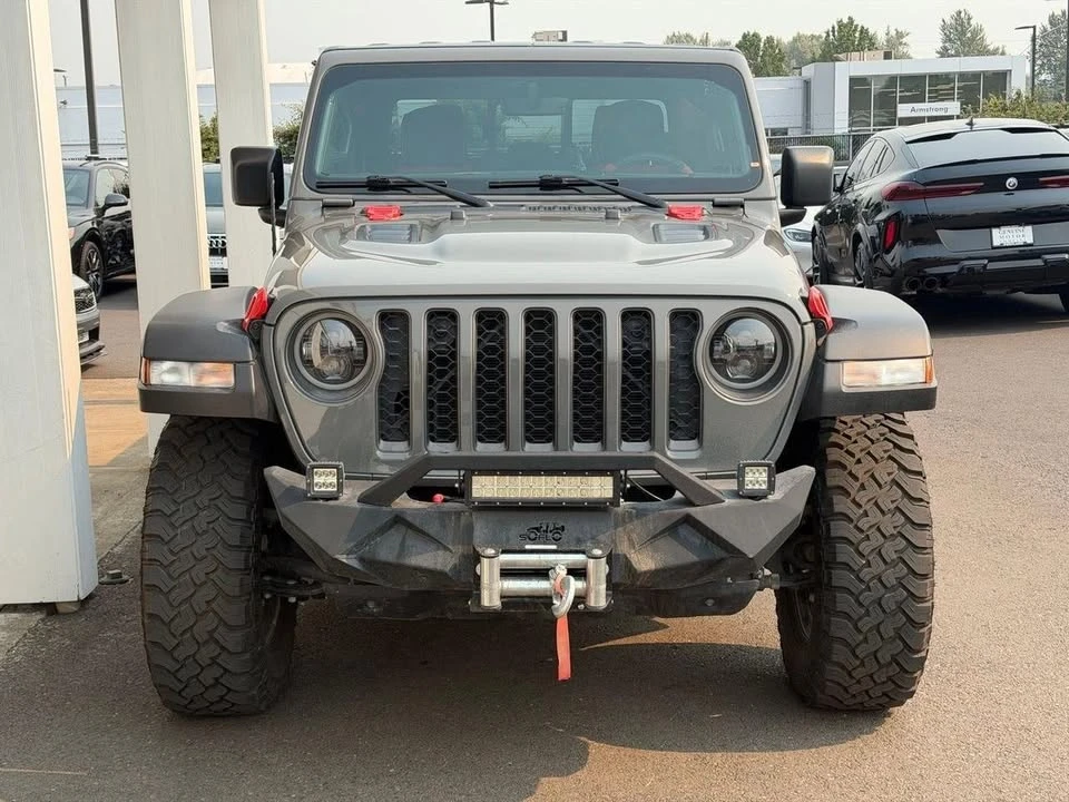 2023 Jeep JT Gladiator - Image 2 of 20