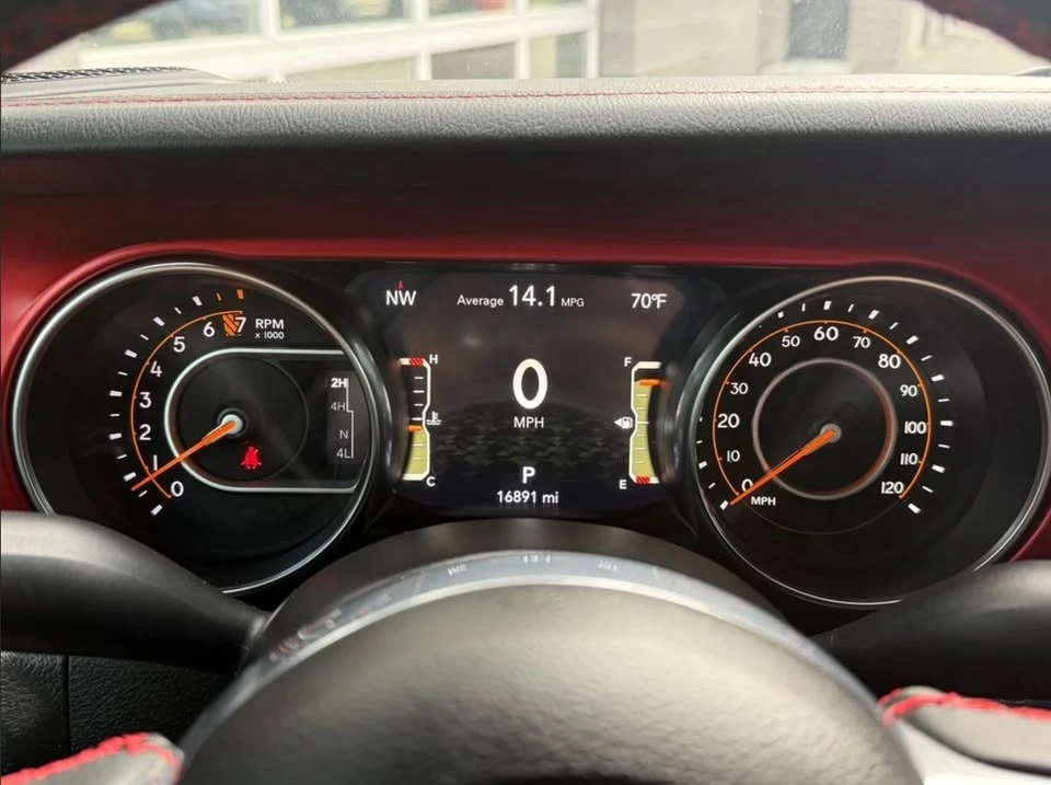 2023 Jeep JT Gladiator - Image 15 of 15