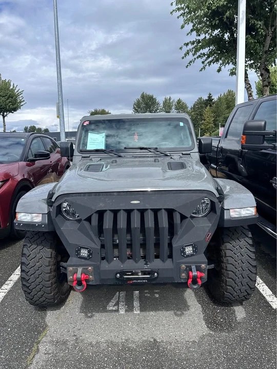 2023 Jeep JT Gladiator - Image 3 of 13