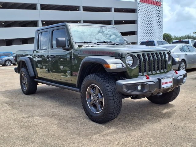 2023 Jeep JT Gladiator - Image 2 of 20