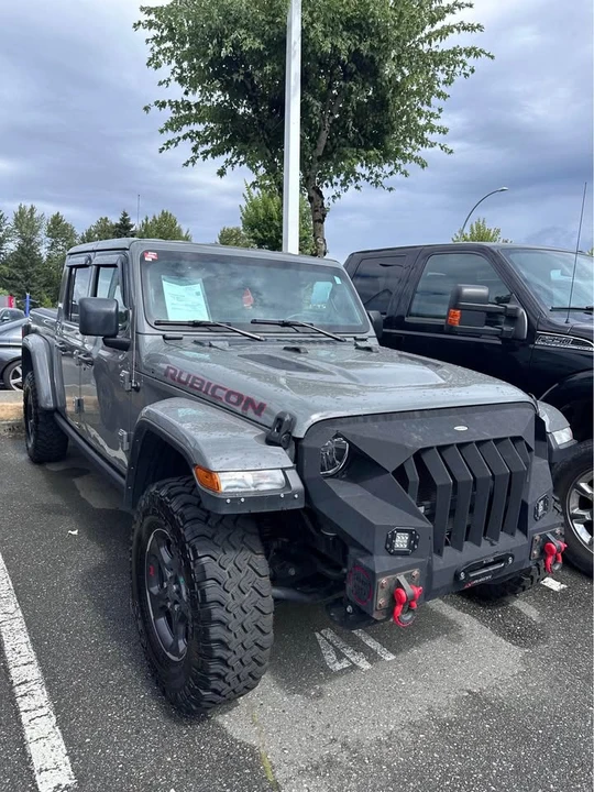2023 Jeep JT Gladiator - Image 3 of 13