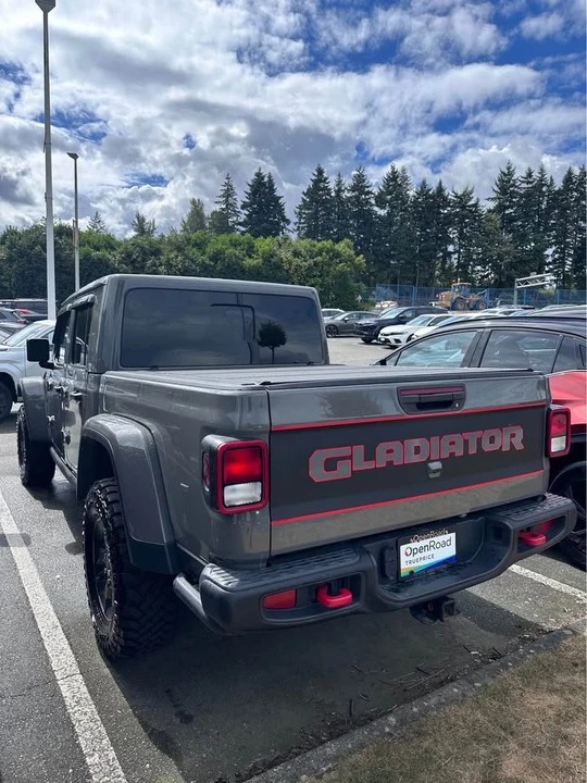 2023 Jeep JT Gladiator - Image 6 of 13