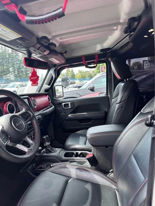 2023 Jeep JT Gladiator - Image 8 of 13