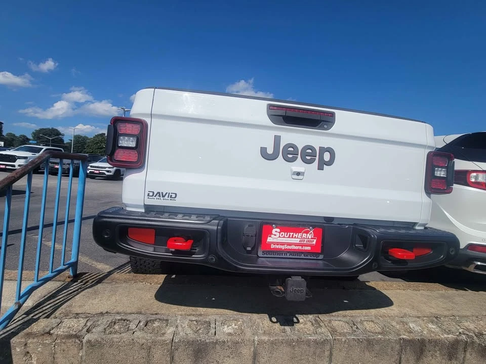 2023 Jeep JT Gladiator - Image 6 of 6