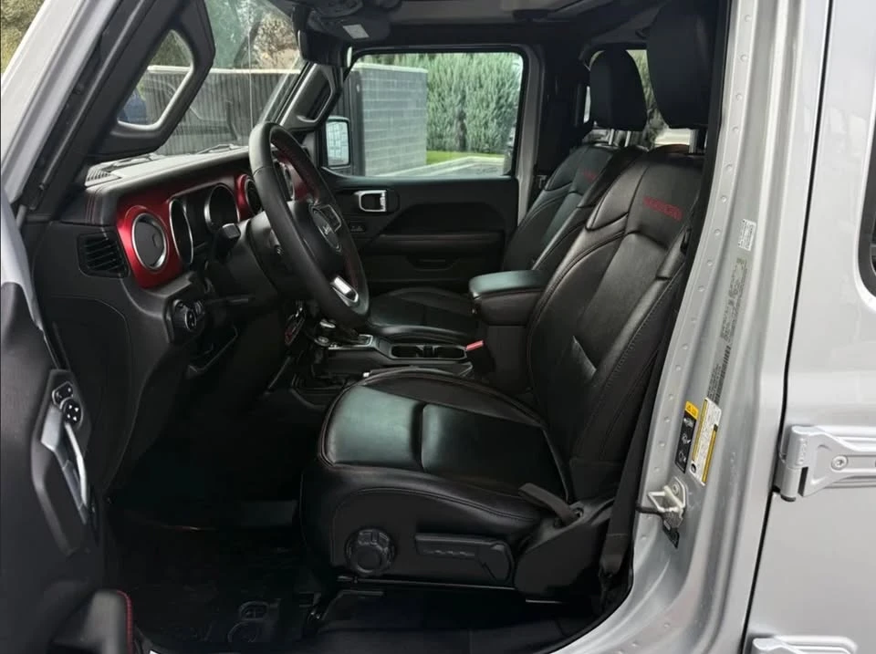 2023 Jeep JT Gladiator - Image 8 of 15
