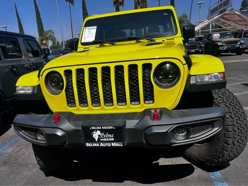 2023 Jeep JT Gladiator - Image 16 of 16