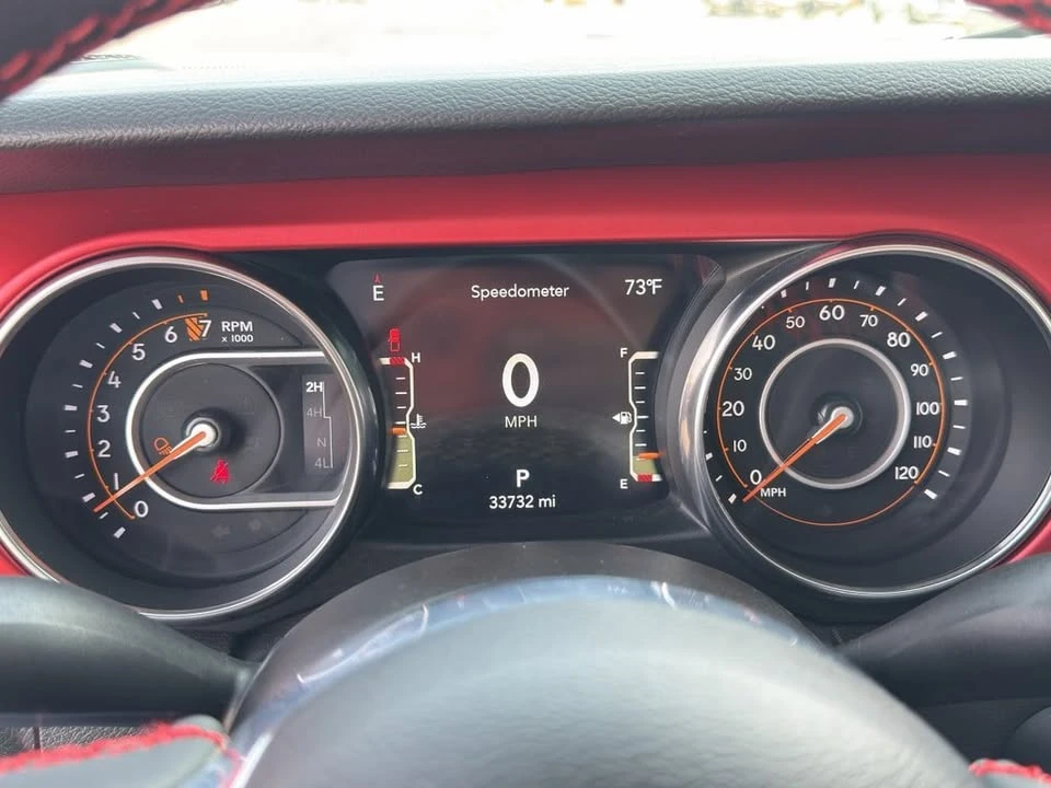 2023 Jeep JT Gladiator - Image 15 of 19