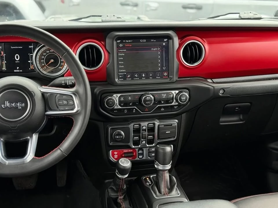 2023 Jeep JT Gladiator - Image 19 of 20