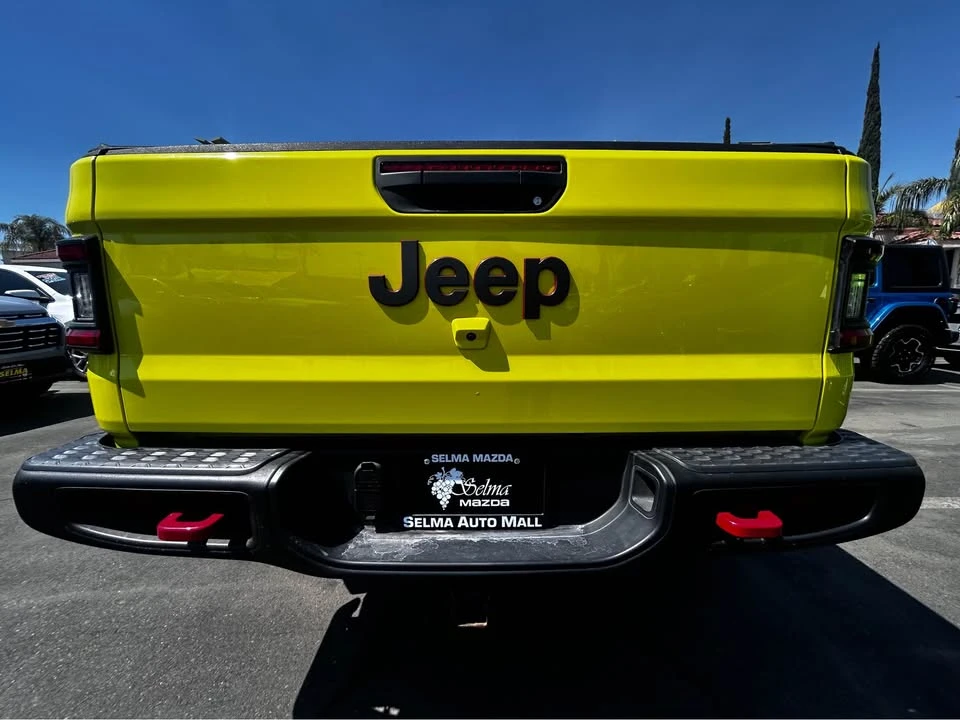 2023 Jeep JT Gladiator - Image 7 of 16