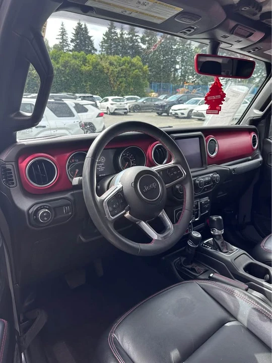2023 Jeep JT Gladiator - Image 5 of 13