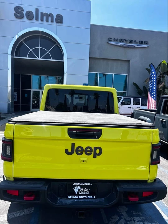 2023 Jeep JT Gladiator - Image 14 of 16