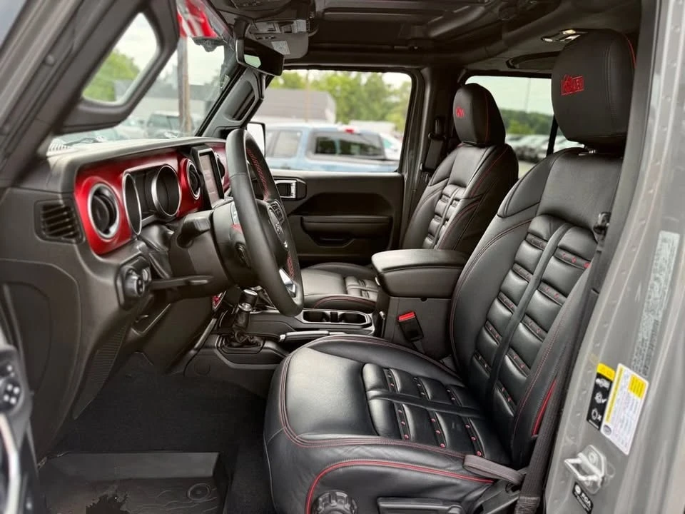 2023 Jeep JT Gladiator - Image 11 of 20