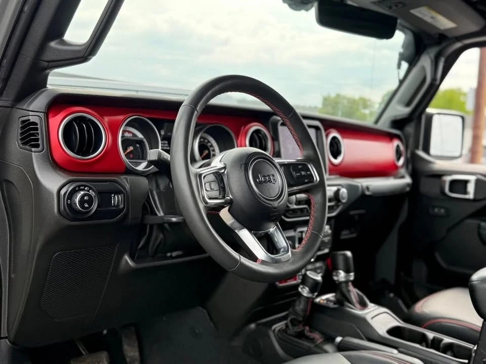 2023 Jeep JT Gladiator - Image 10 of 20