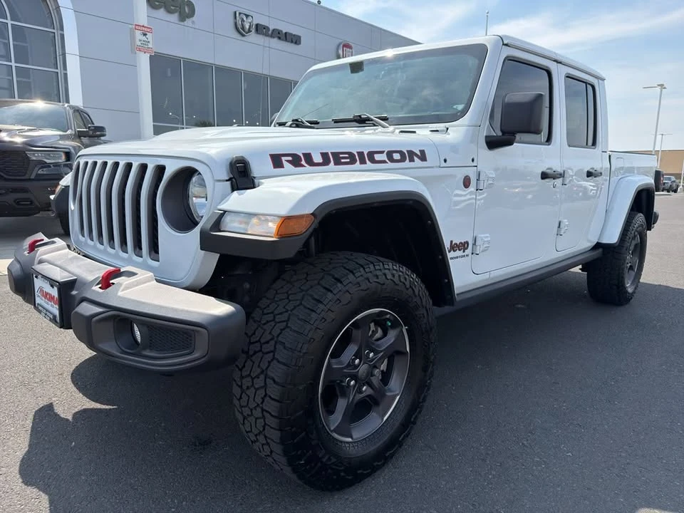 2023 Jeep JT Gladiator - Image 7 of 19