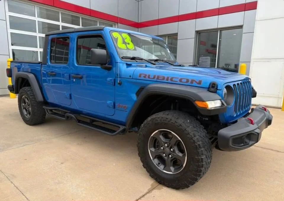 2023 Jeep JT Gladiator - Image 4 of 15