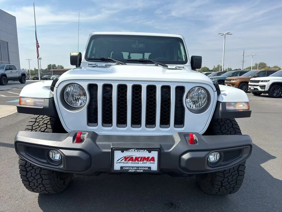 2023 Jeep JT Gladiator - Image 8 of 19