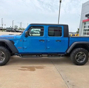 2023 Jeep Gladiator Rubicon