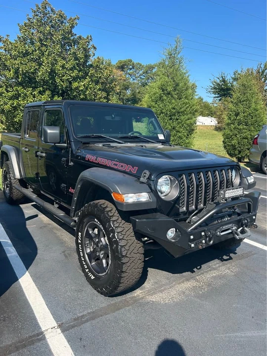 2023 Jeep JT Gladiator - Image 3 of 9