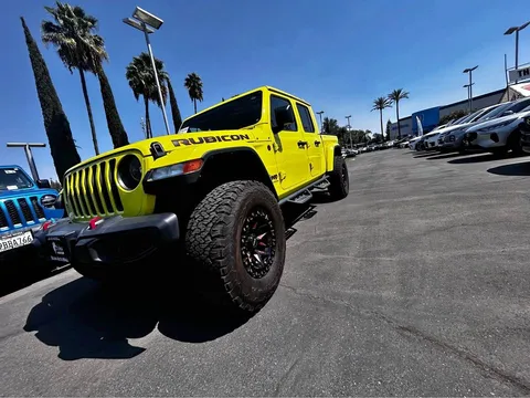 2023 Jeep Gladiator Rubicon
