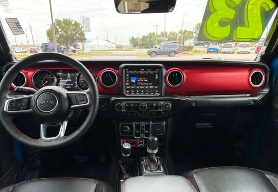 2023 Jeep JT Gladiator - Image 7 of 15