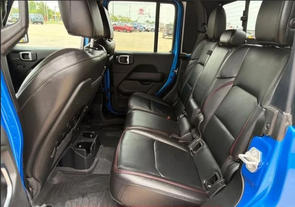2023 Jeep JT Gladiator - Image 9 of 15