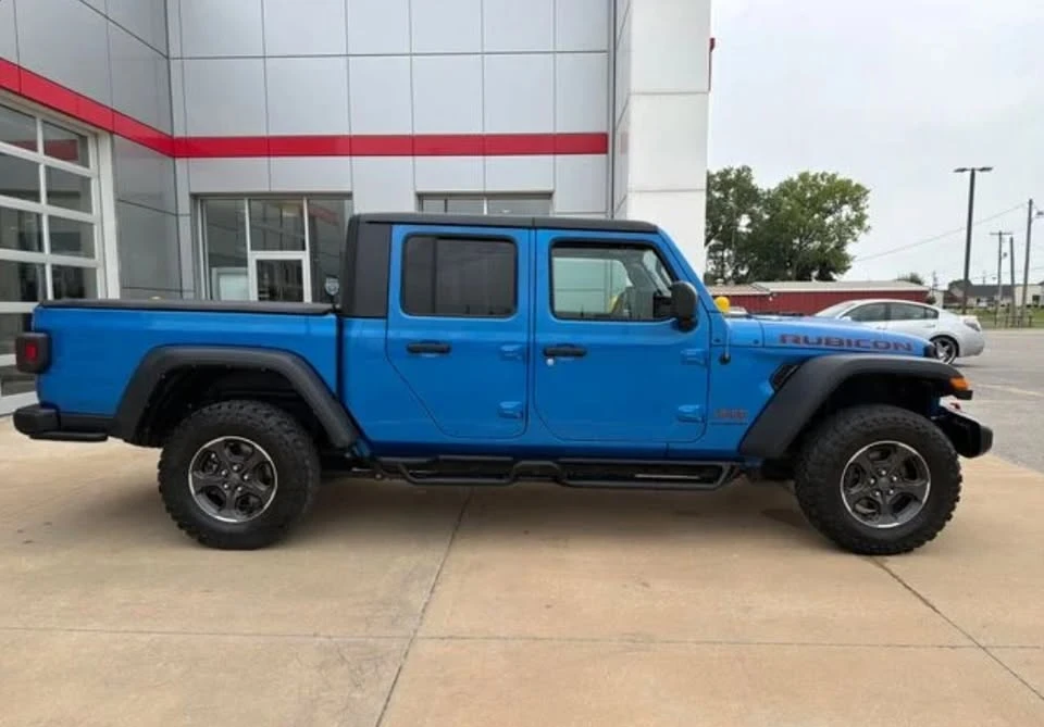 2023 Jeep JT Gladiator - Image 3 of 15