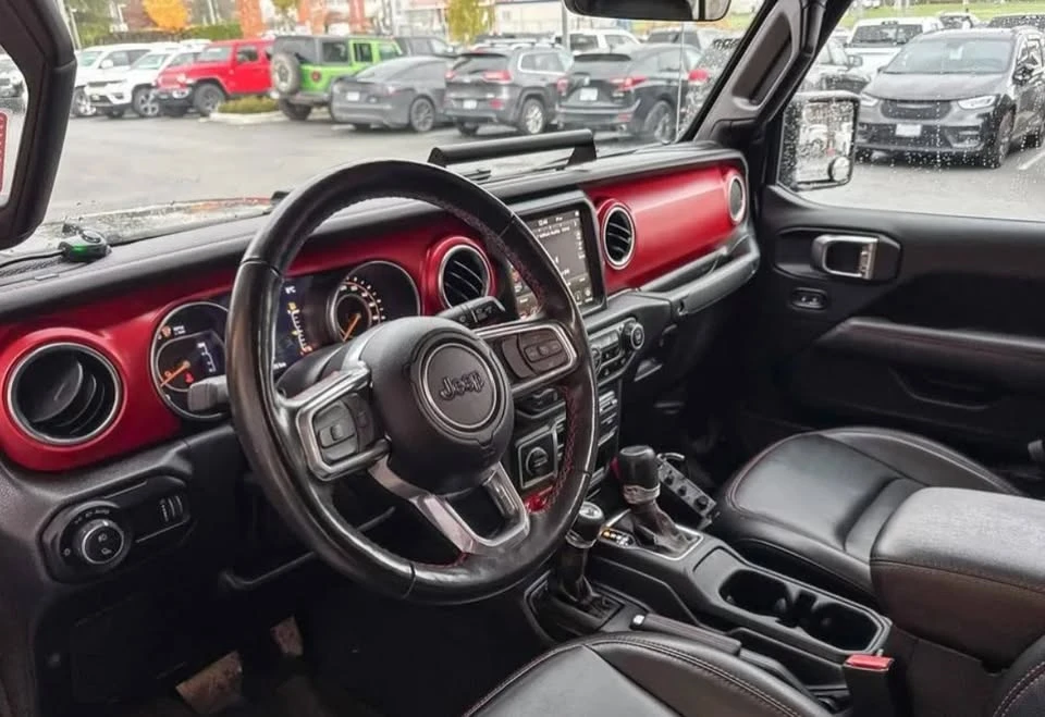 2023 Jeep JT Gladiator - Image 5 of 7