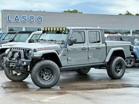 2023 Jeep Gladiator Rubicon