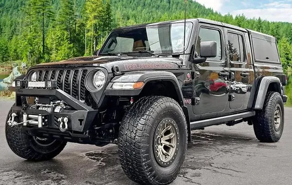 2023 Jeep Gladiator Rubicon