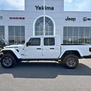 2023 Jeep Gladiator Rubicon