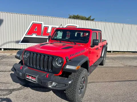 2023 Jeep Gladiator Rubicon