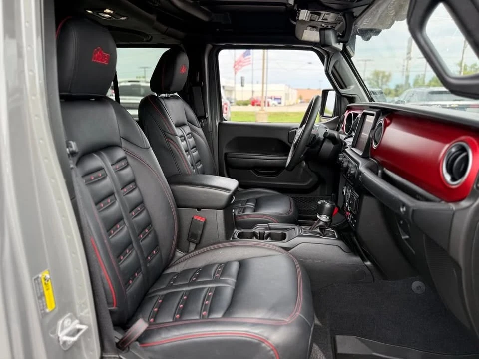 2023 Jeep JT Gladiator - Image 14 of 20