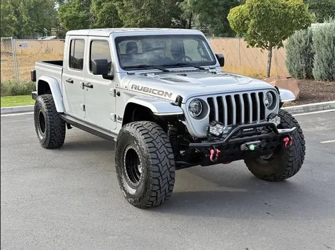 2023 Jeep Gladiator Rubicon