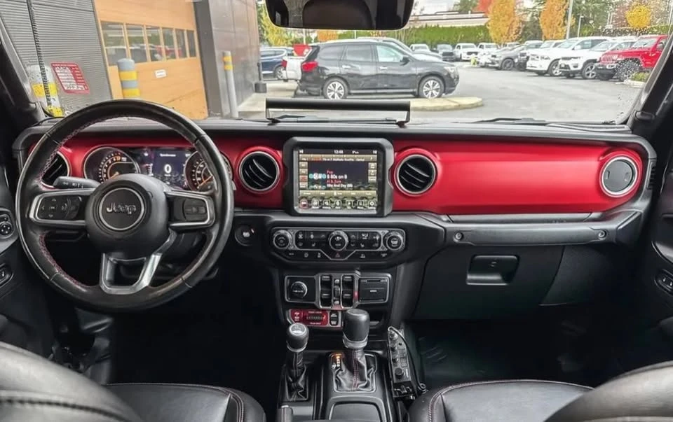 2023 Jeep JT Gladiator - Image 7 of 7