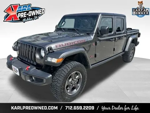 2023 Jeep Gladiator Rubicon